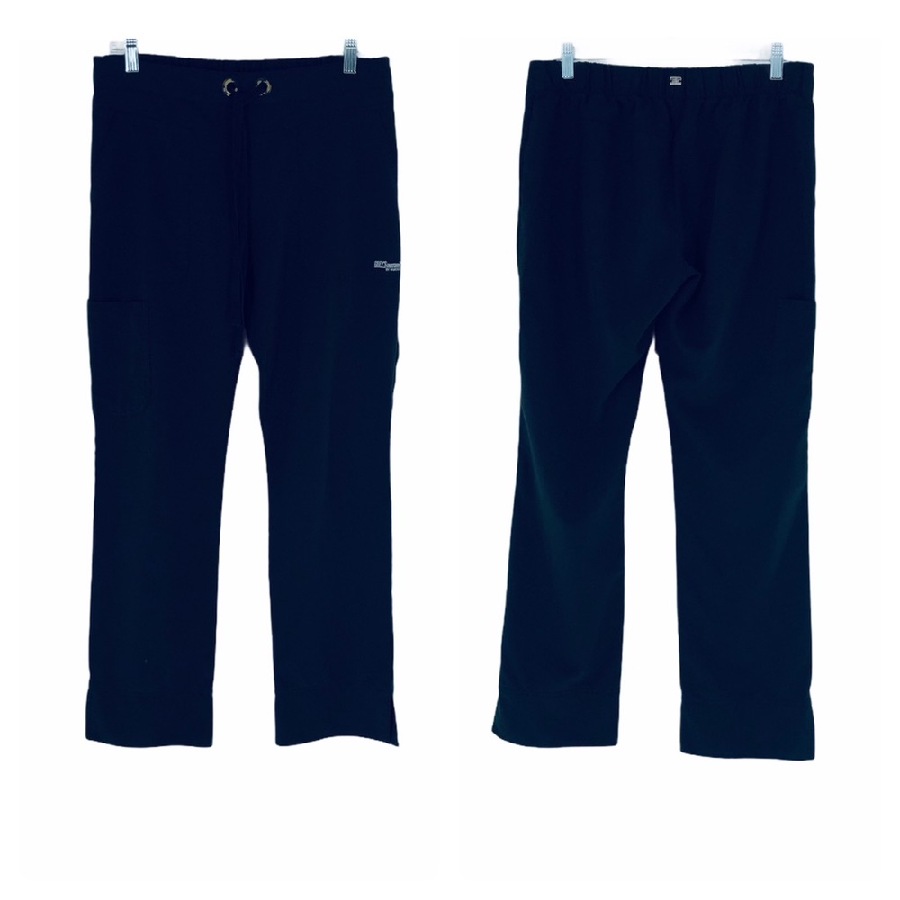 Grey’s Anatomy Barco Black Scrub Pants